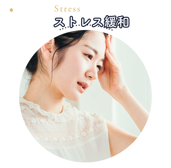 02.Stress ストレス緩和